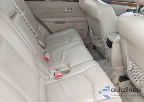 2008 Cadillac Srx V6 из США, поврежденный, VIN 1GYEE637580175014